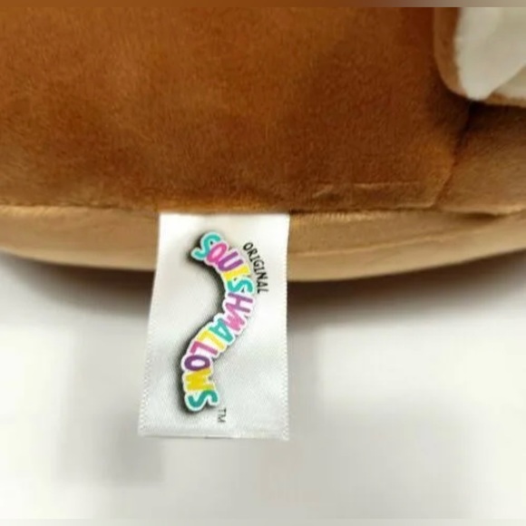 Kellytoy Squishmallow Dawn The Reindeer Holiday Plush Toy Stuffed Animal 12” - Picture 11 of 12